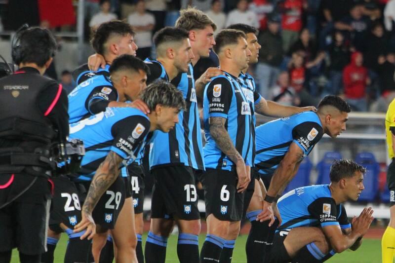 Los Acereros se sumaron a las condolencias por el trágico fallecimiento de un ex jugador de sus divisiones inferiores. Foto: Agencia ATON.