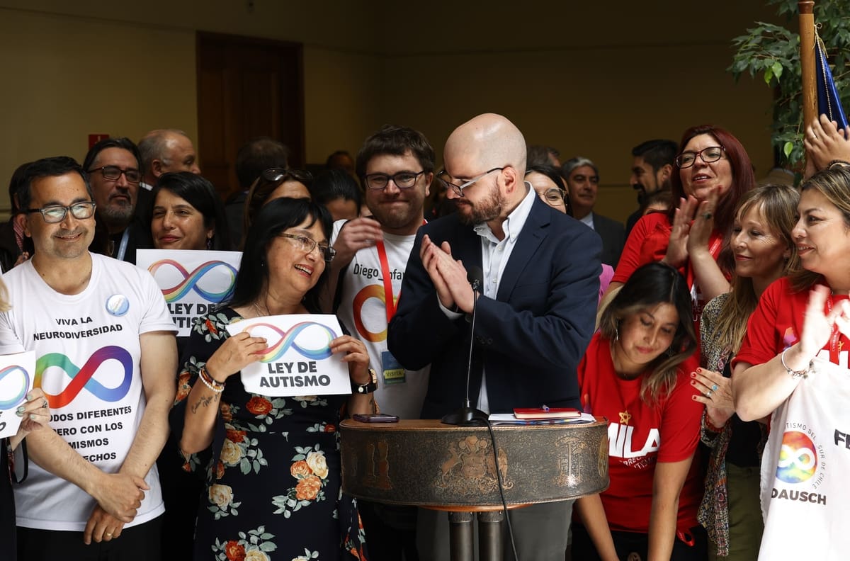 Ley TEA quedó lista para ser promulgada: ¿En qué consiste?