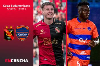 MARCADOR FINAL | Melgar 1 - Puerto Cabello 0 por Copa Sudamericana 2025