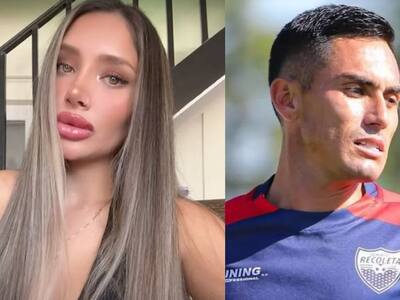 Detienen a pareja de Jean Paul Pineda por presunta asociación vinculada al robo de autos y camiones