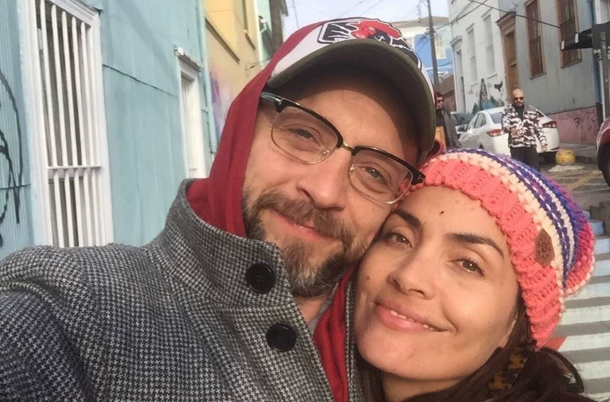 “No me pescó para nada”: Sebastián Layseca contó detalles de cómo inició su romántica historia de amor con Carmen Gloria Bresky