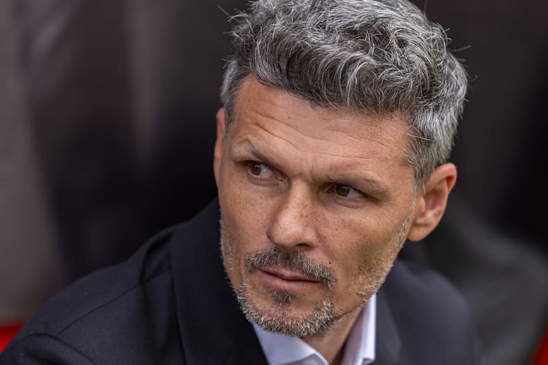 proyecta a Marcos Bolados como titular para reemplazar a Javier Correa ante Coquimbo Unido. Foto: Felipe Escobedo