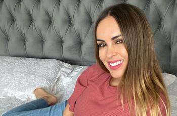 "Nos recargamos de energía": El emotivo reencuentro de Maura Rivera con especial integrante de su familia