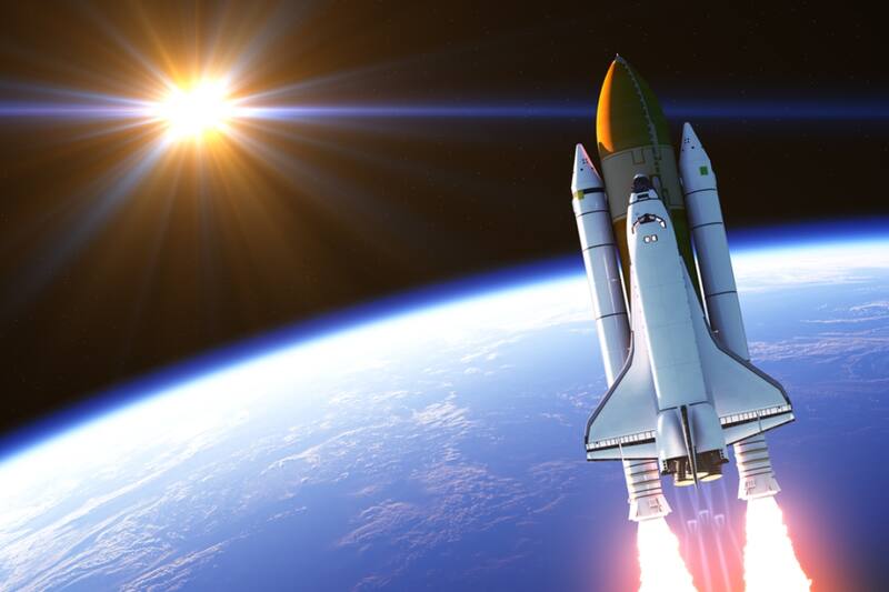 : dos potencias mundiales planean diferentes proyectos que se lanzarán al espacio a lo largo del próximo año.