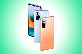 Xiaomi lanzó sus nuevos teléfonos en el mercado chileno