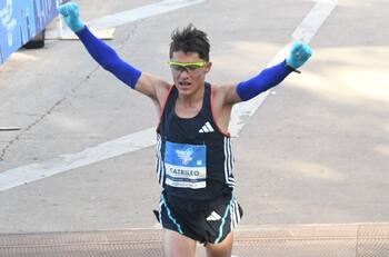 Se hizo justicia: Hugo Catrileo tendrá cupo a París 2024 por actualización del ranking mundial de maratón