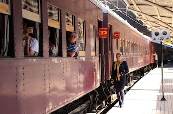 Se acaban las vacaciones pero no los panoramas: Estos son los destinos del Tren del Recuerdo en marzo