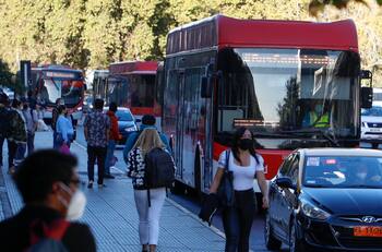 ¿En cuánto llega la micro? Conoce las funciones de la App que facilita el traslado en el transporte público