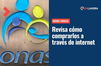 Bonos Fonasa: ¿Cómo comprarlos a través de internet y qué vigencia tienen?