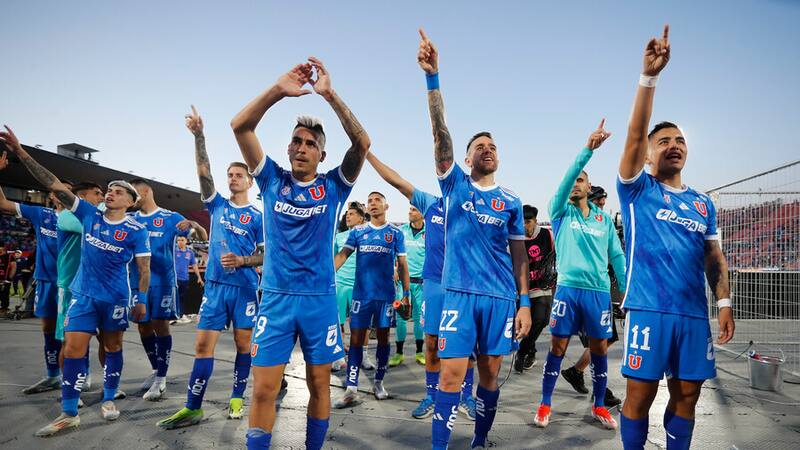 Nunca jugarán solos: el espectacular apoyo que tendrá la U para el partido ante Deportes Iquique
