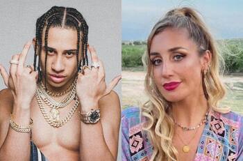 Daniela Castro y Futuro Fuera de Órbita hablan del choque cultural en su relación