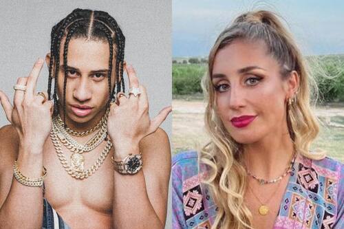 La cocinera y el artista urbano detallaron cómo contrastan las dinámicas del amor entre Chile y República Dominicana.