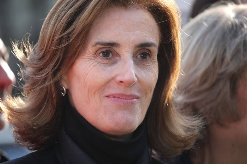 La polémica generada por el sueldo que ganaba como profesora universitaria.