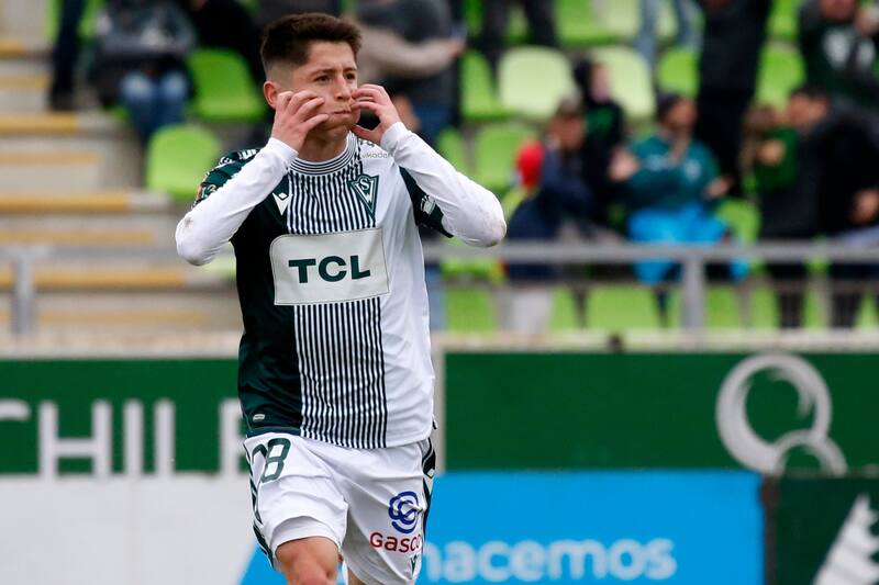 , ahora exjugador de Santiago Wanderers. Foto: Agencia Aton.