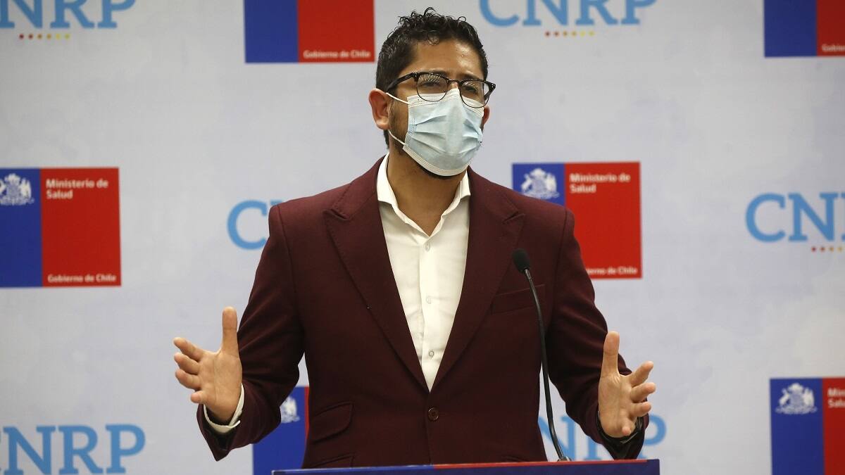 Solo en 2022: Subsecretario informa que 25 niños y niñas han fallecido por enfermedades respiratorias