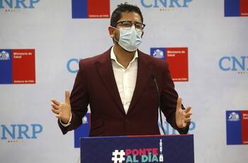 Solo en 2022: Subsecretario informa que 25 niños y niñas han fallecido por enfermedades respiratorias