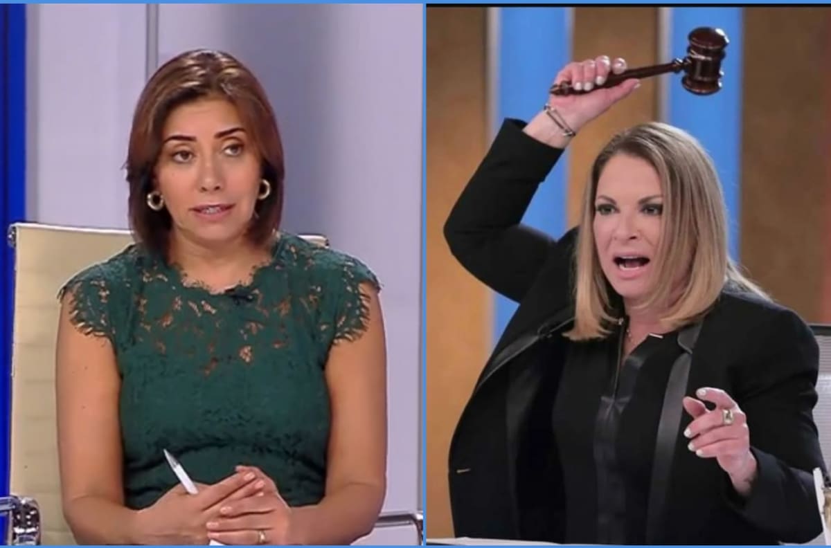 Celebran en TVN: Carmen Gloria Arroyo vence a la Doctora Polo en el primer enfrentamiento de sus programas por el rating