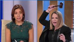 Celebran en TVN: Carmen Gloria Arroyo vence a la Doctora Polo en el primer enfrentamiento de sus programas por el rating