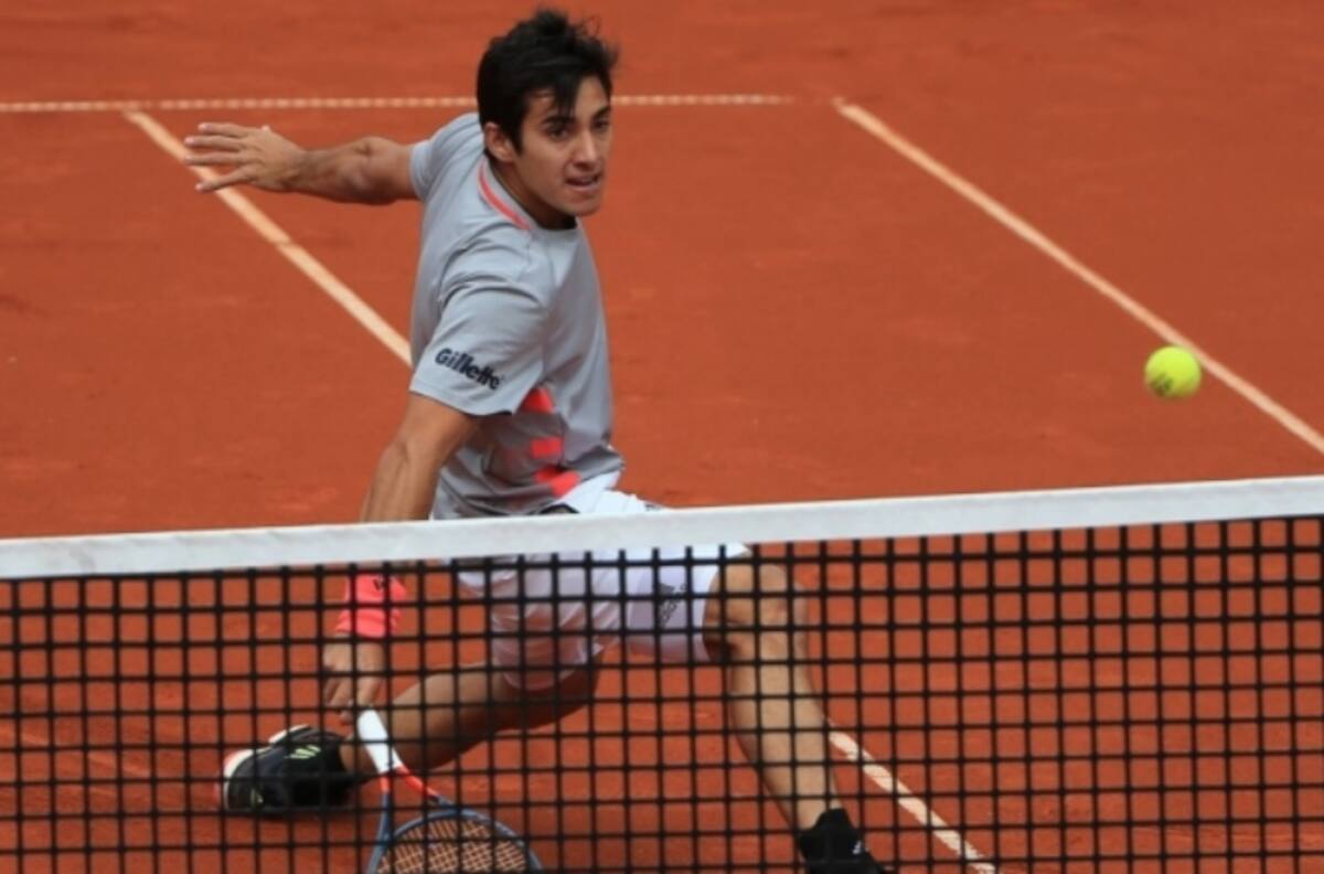 La gran oportunidad que tiene Cristian Garín en el ATP 500 de Río de Janeiro