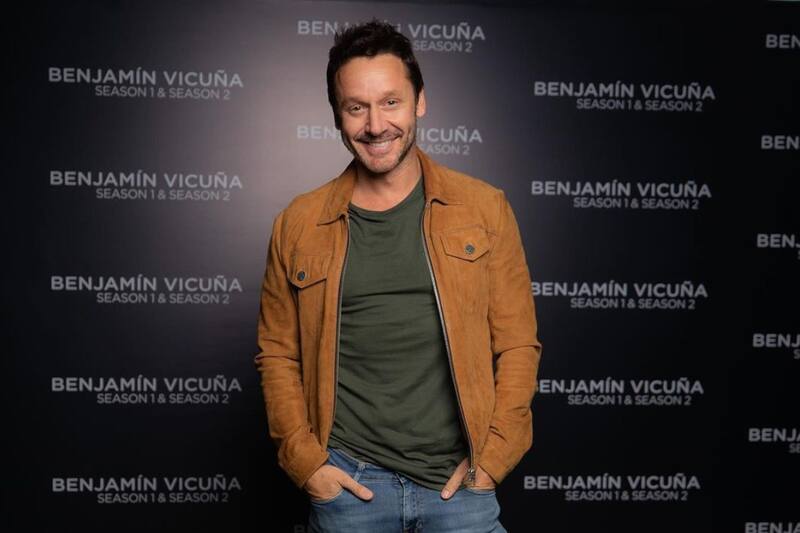 celebró el cumpleaños número 4 de Amancio.