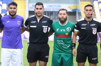 Capitán y figura de Rodelindo Román reveló los consejos de Vidal: "Me dice que me cuide el peso"