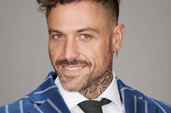 Pascual Fernández prendió las redes sociales mostrando su duro entrenamiento