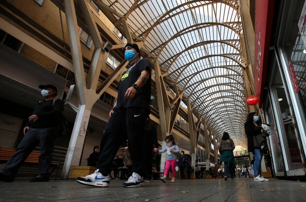 Plan Paso a Paso: revisa las comunas que avanzan y retroceden este jueves 8 de julio