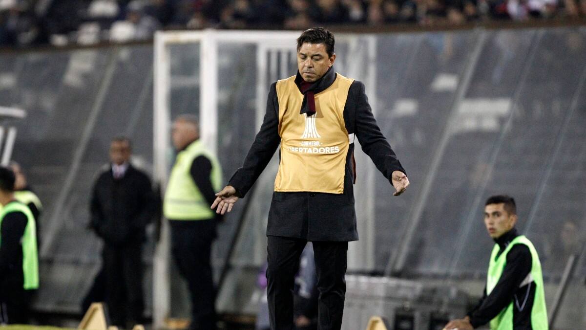 El gran problema de River Plate con sus arqueros: solo Armani se salvó del coronavirus