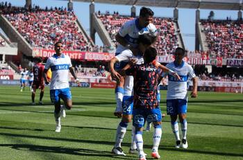 Jugador que no renovó con la UC ya encontró club en el fútbol chileno de cara al 2022