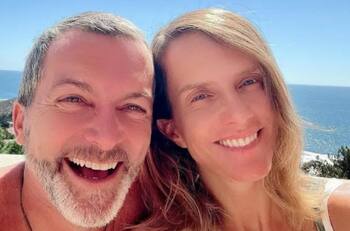 Cabalgatas y trekking: Cristián Sánchez comparte detalles de su especial panorama junto a Diana Bolocco en su romántica escapada