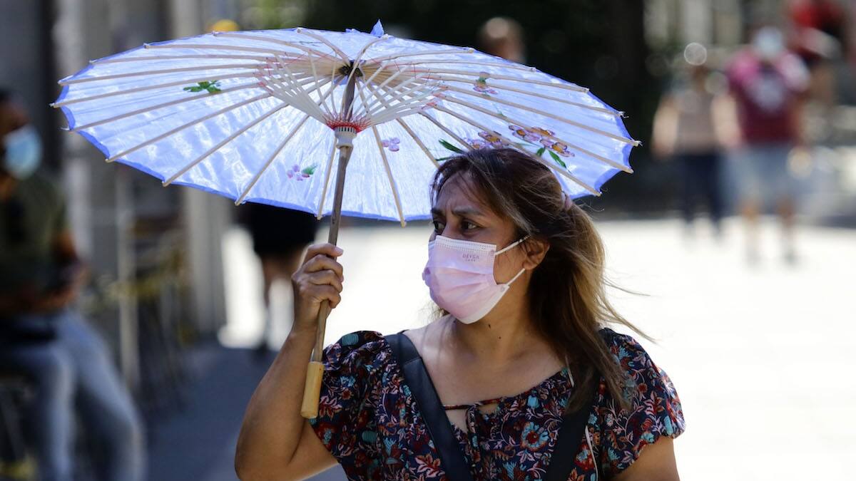 Radiación UV: revisa cómo estará el índice este sábado 26 de febrero en la Región Metropolitana