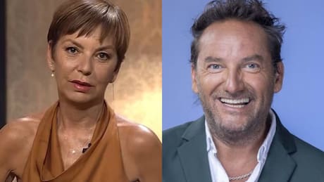 Fran García-Huidobro estalla contra Daniel Fuenzalida y respalda a Rosario Bravo: “Hasta ahí duró el personaje”