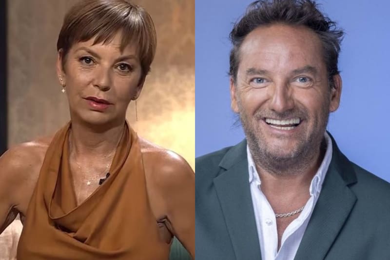 arremetió contra Daniel Fuenzalida.