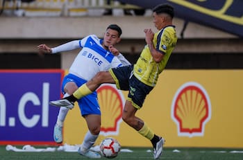 U. Católica vs San Luis por Copa Chile: hora y dónde ver en vivo