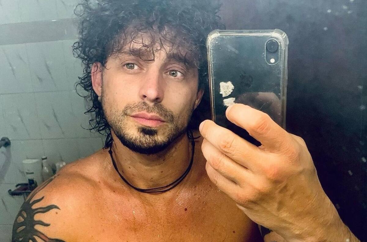 "Siempre facha" : Joche Bibbó se repletó de elogios luego de compartir una foto de hace 19 años