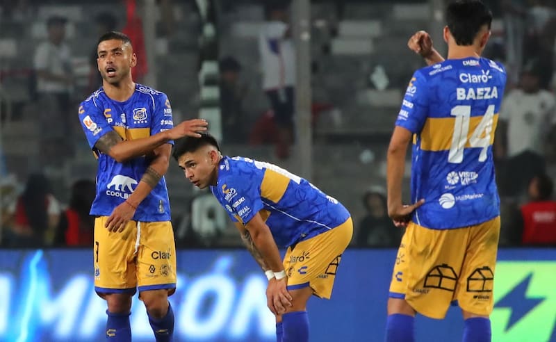 busca su primer triunfo en el Campeonato Nacional. Agencia Aton