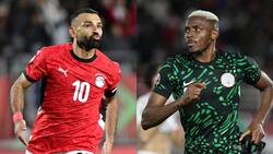 Con Salah y Osimhen a la cabeza: así quedaron conformadas las semifinales de la Copa de África