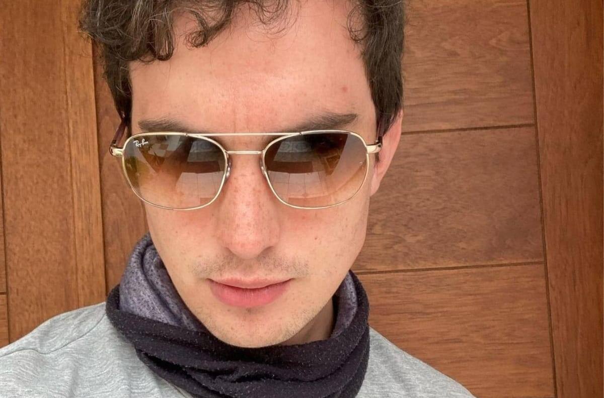 Quién es Bernabé Madrigal, el actor de "Los Prisioneros" que interpreta a Benjamín en "La Ley de Baltazar"