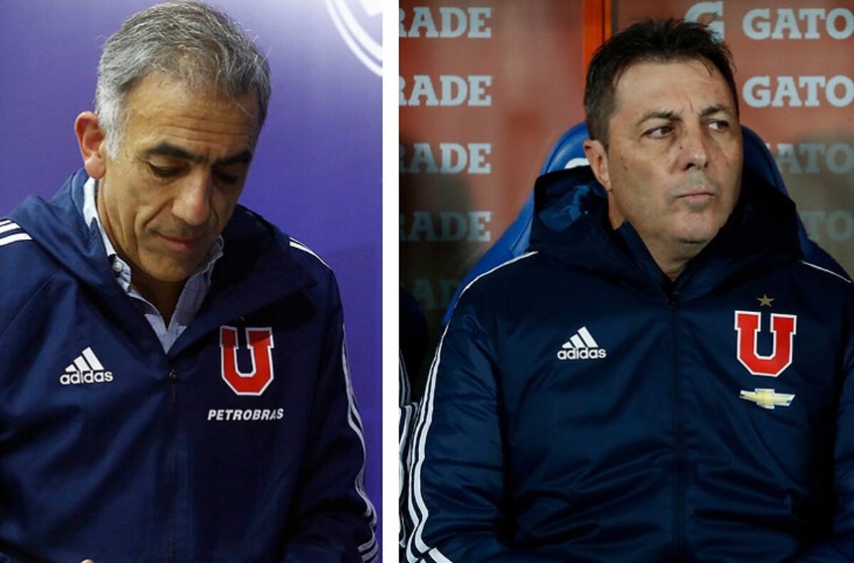 Los pecados de Frank Kudelka y Aguad de los que Universidad de Chile no se logra liberar