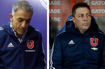 Los pecados de Frank Kudelka y Aguad de los que Universidad de Chile no se logra liberar