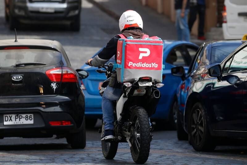 Conoce cuánta comida piden estos países de Latinoamérica.