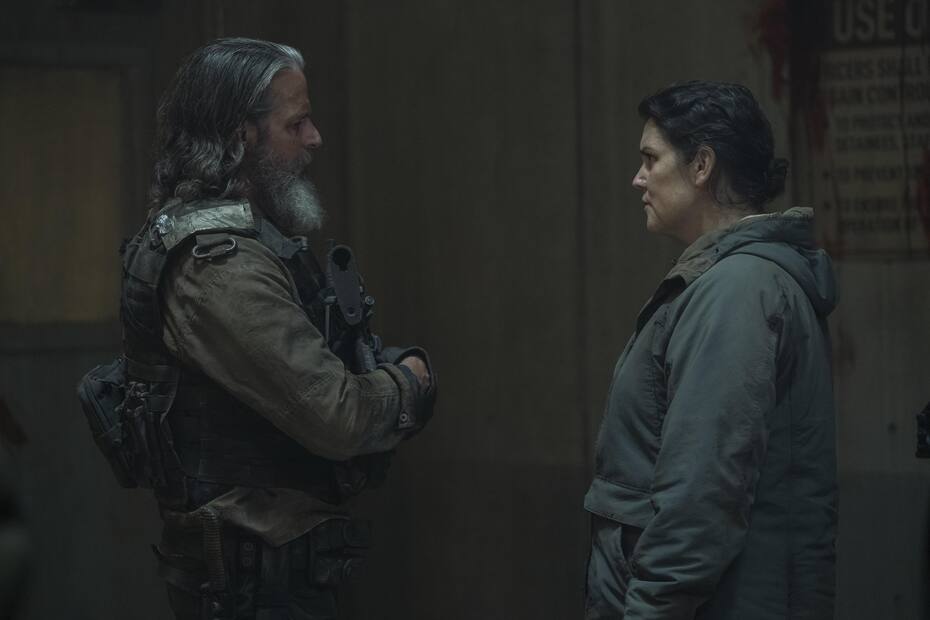 Imágenes inéditas del capítulo 5 de "The Last of Us"