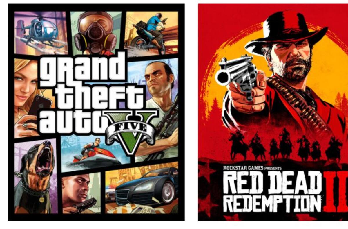 Rockstar reveló la lista de juegos que se podrán jugar en PS5 y en las Xbox Series S y X