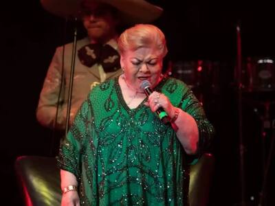 ¿Qué pasará con la herencia? La tremenda fortuna que tenía Paquita la del Barrio al momento de su muerte