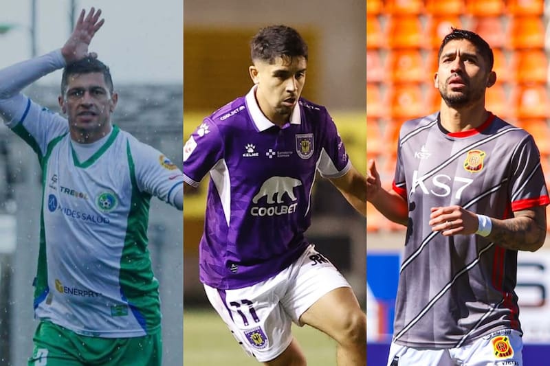 no levantan cabeza en el fútbol chileno.