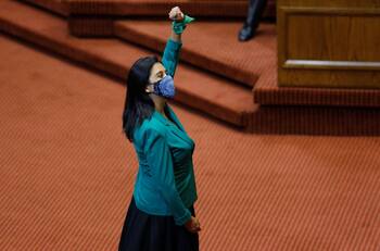 ¿Quién es Marcela Sandoval, la nueva ministra de Bienes Nacionales?