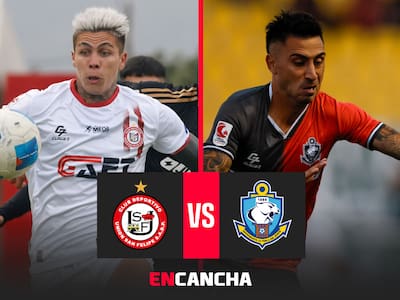 EN VIVO | U. San Felipe vs. D. Antofagasta por Campeonato Ascenso 2025: minuto a minuto del partido