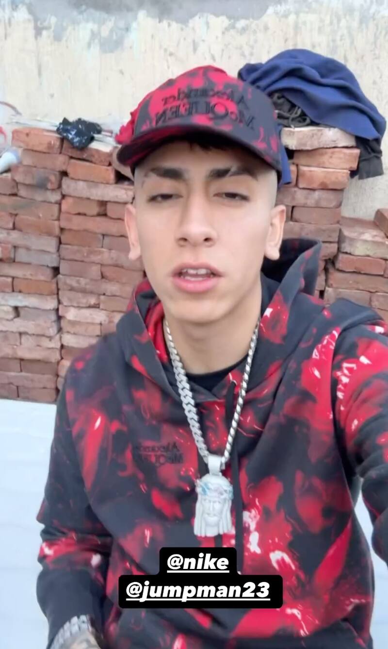 El Jodan 23 se va en picada contra Nike.