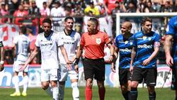 La tajante medida que tomó la ANFP con el árbitro que denunció a Colo Colo ante Huachipato