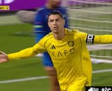 VIDEO | ¡Una máquina! Cristiano Ronaldo volvió y anotó: así fue su gol N° 962